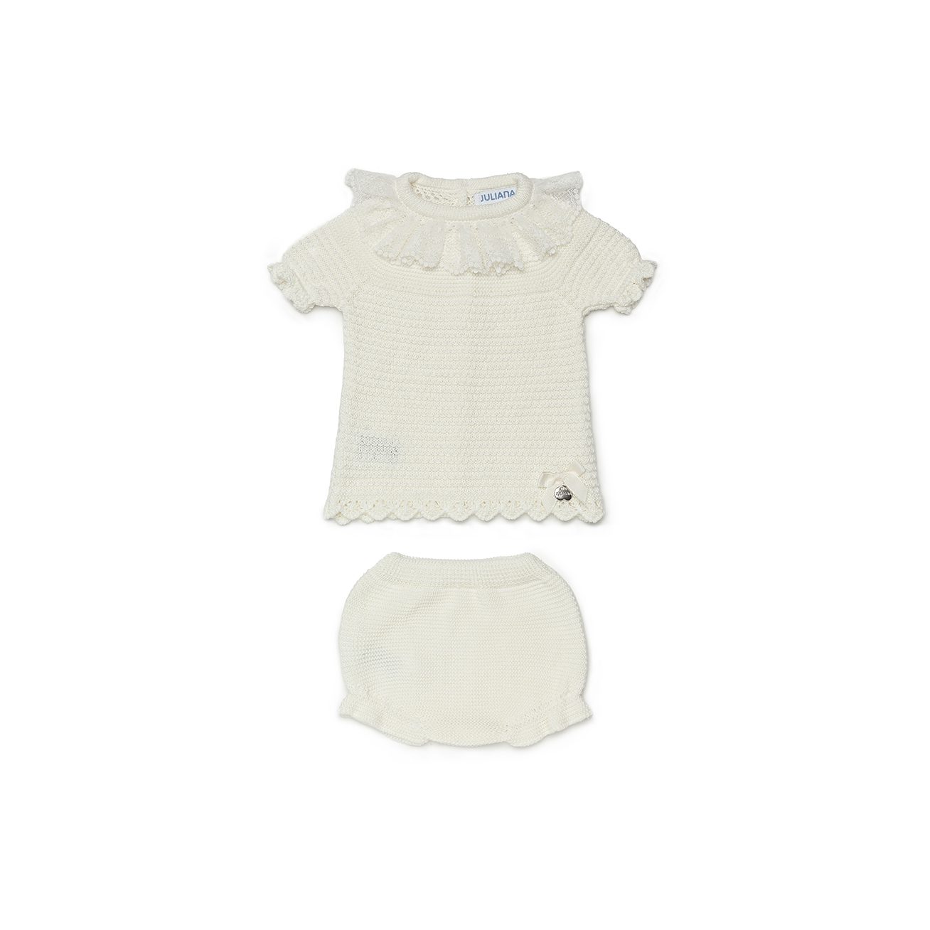 Conjunto hilo con braguita Art. 24068 (varios tonos)