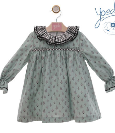 Vestido Art. 5161 Familia Grafito