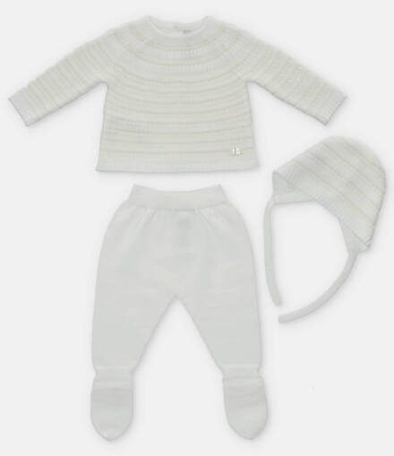 Conjunto polaina con capota Art. 004-10240