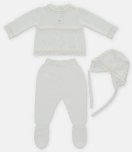 Conjunto polaina con capota Art. 004-11240