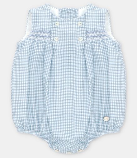 Pelele Art. 001-20263 (color amarillo)