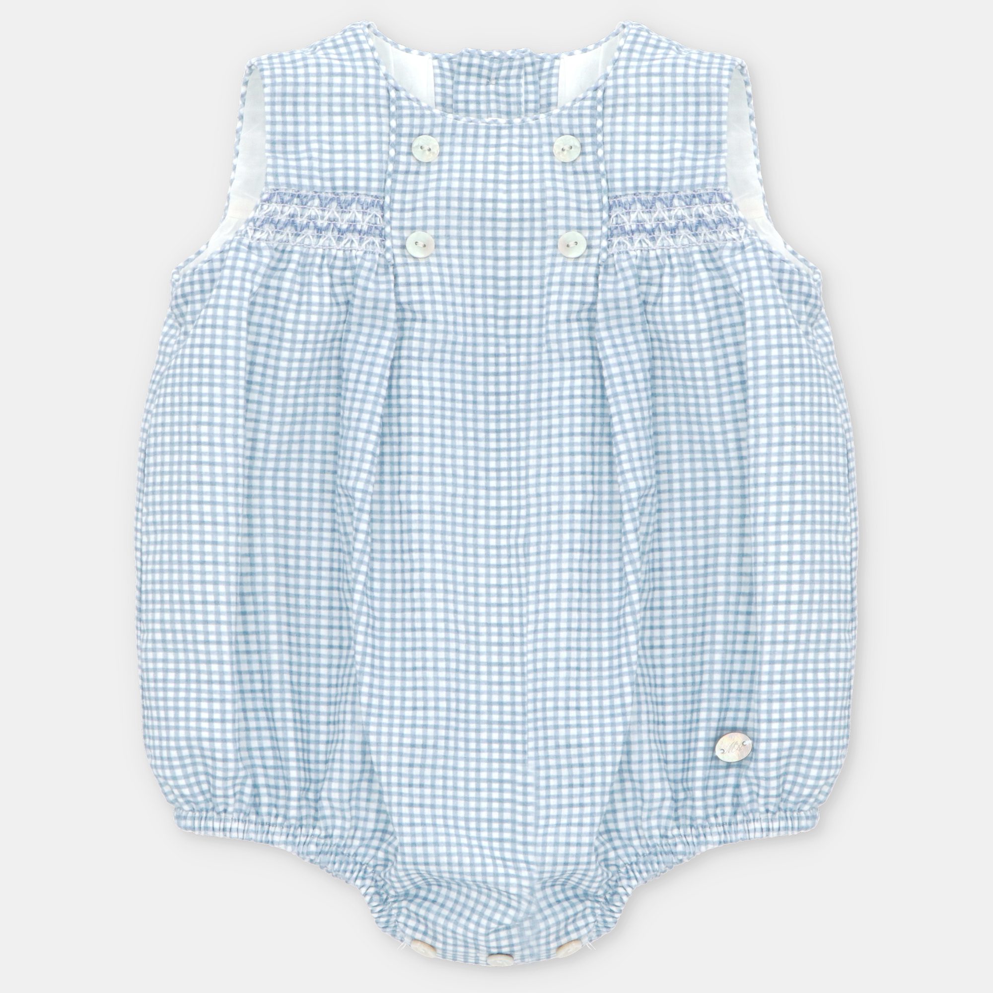 Pelele Art. 001-20263 (color amarillo)