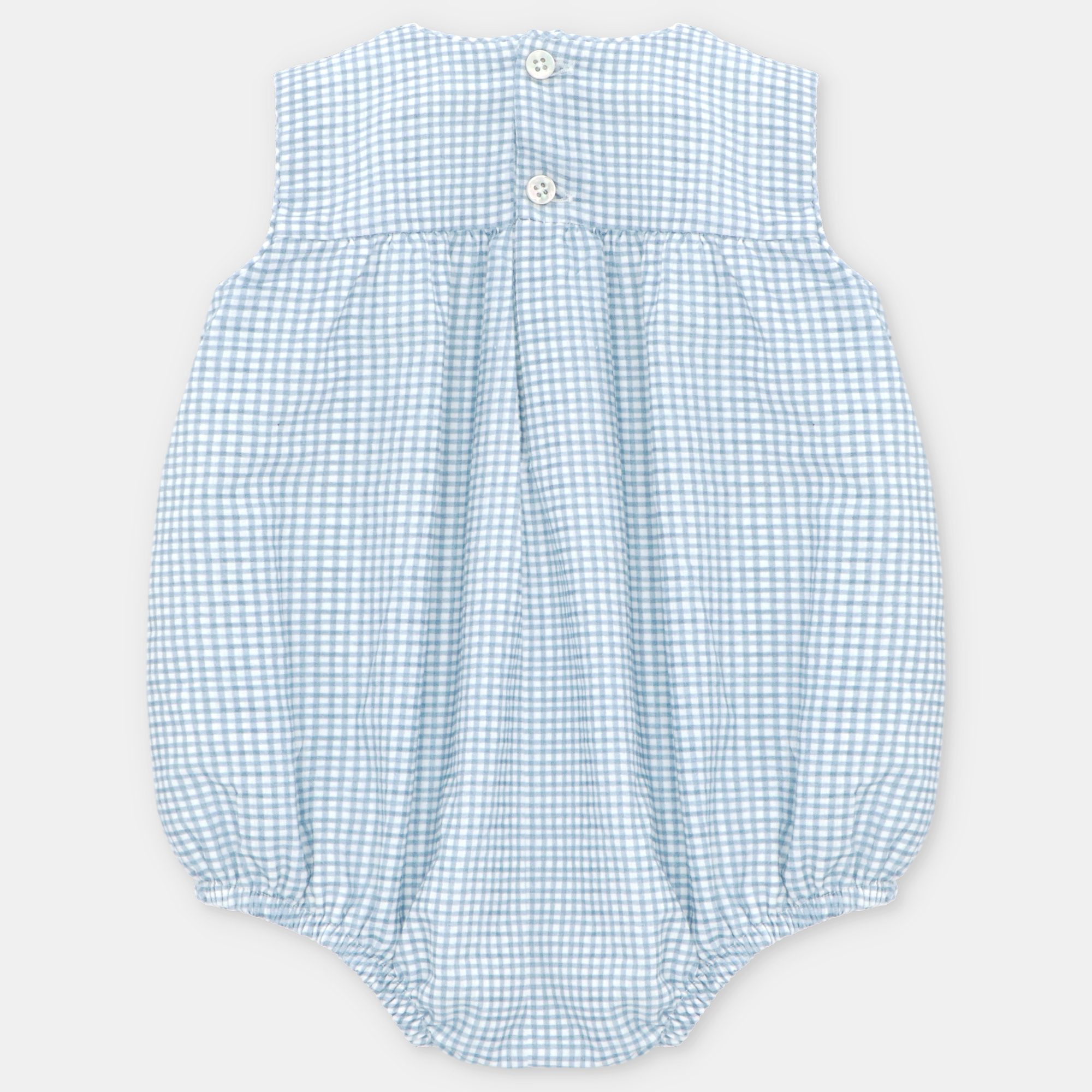 Pelele Art. 001-20263 (color amarillo) - Imagen 3