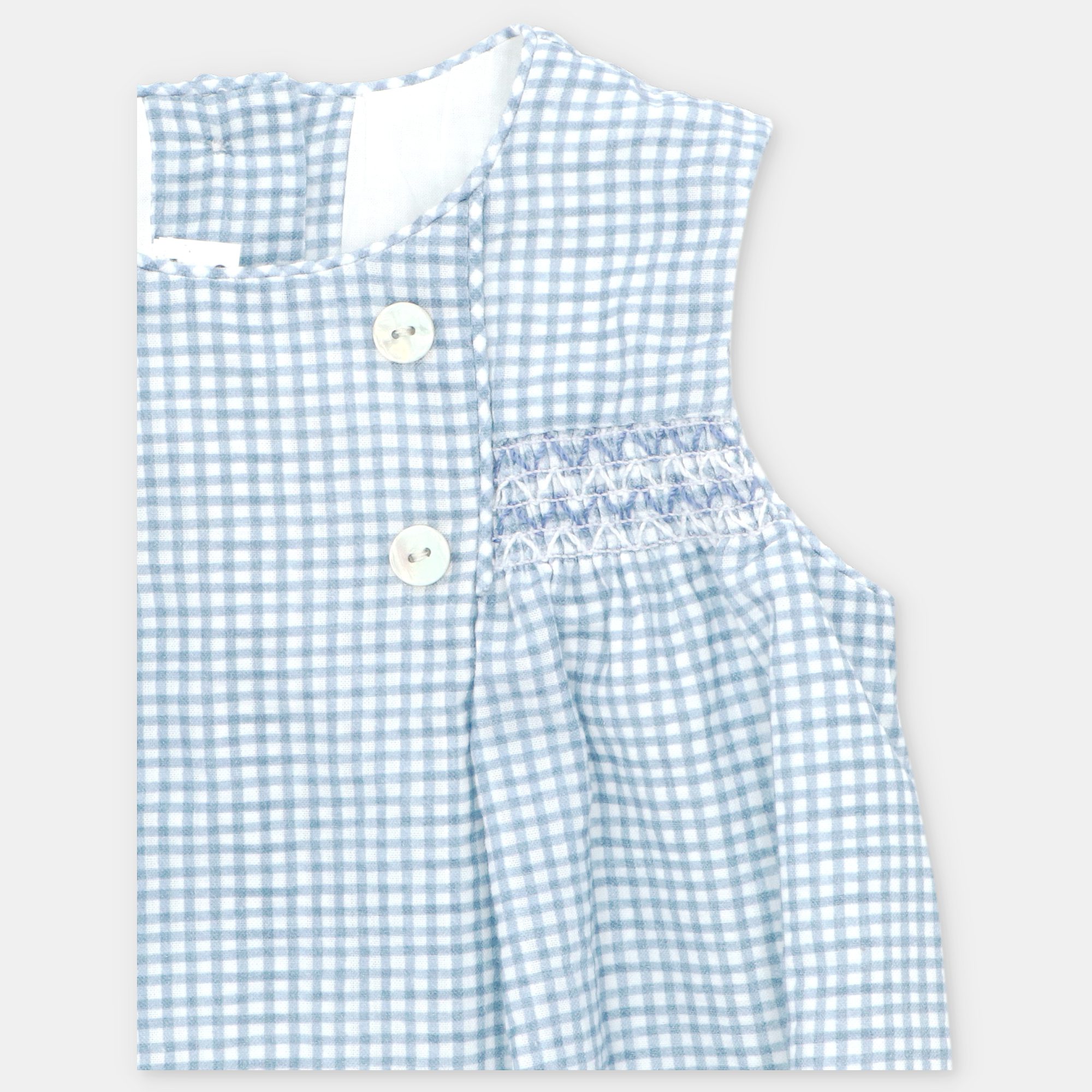 Pelele Art. 001-20263 (color amarillo) - Imagen 2