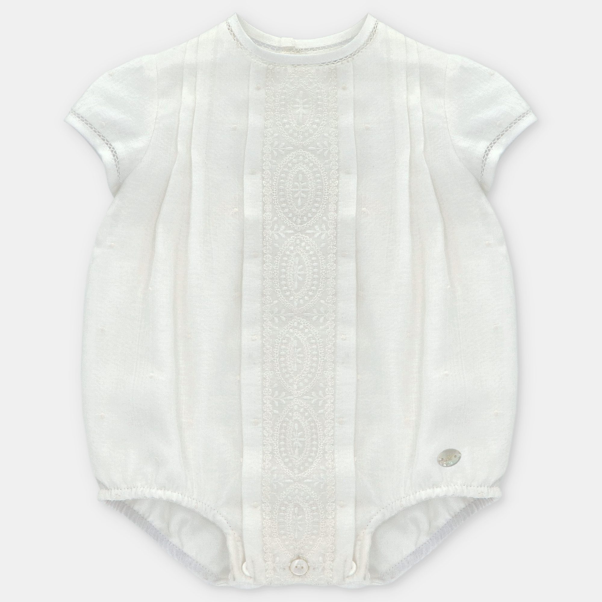 Pelele con capota Art. 001-20271