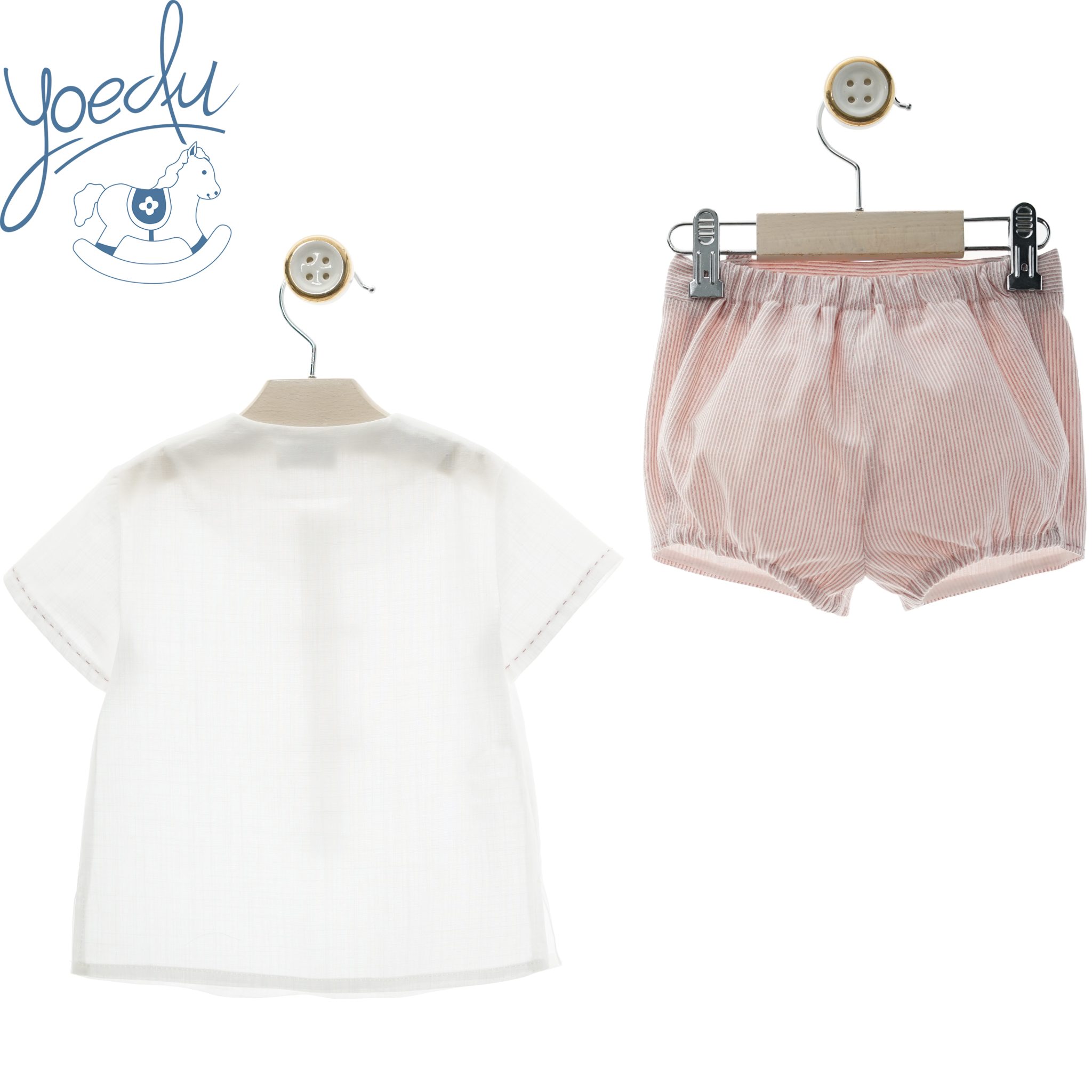 Conjunto bebe Art. 0257 Familia Fantasia - Imagen 2