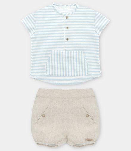 Conjunto niño Art. 038-20266