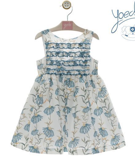Vestido Art. 0501 Familia Damas