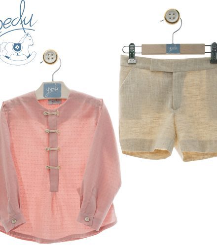 Conjunto niño Art. 1220 Familia Fantasia