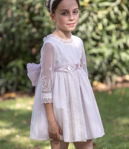 Vestido Art. 38811 CBG 81 Familia Ilania