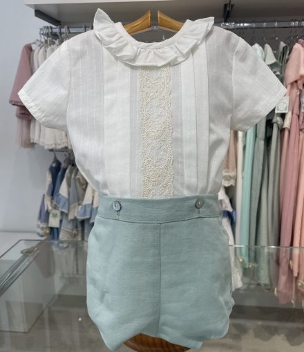 Conjunto bebe Art. 2119 (varios tonos)