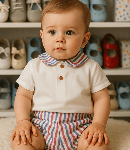 Conjunto bebe Art. Mn9218