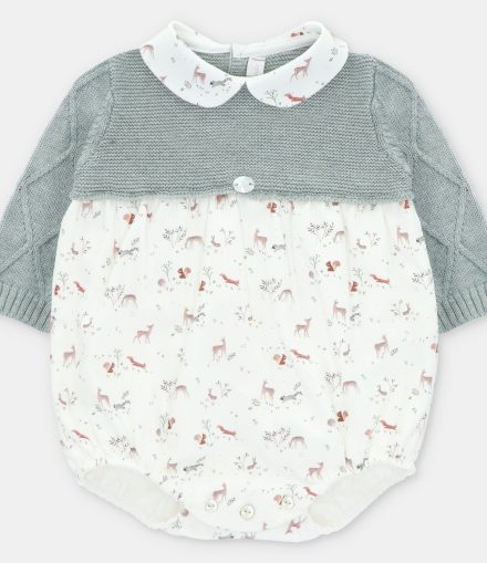 Pelele Art. 001-30280 Bosque