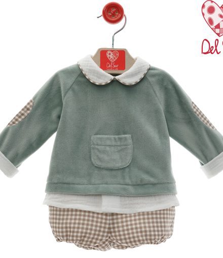 Conjunto Art. 1036 Familia Purpurina