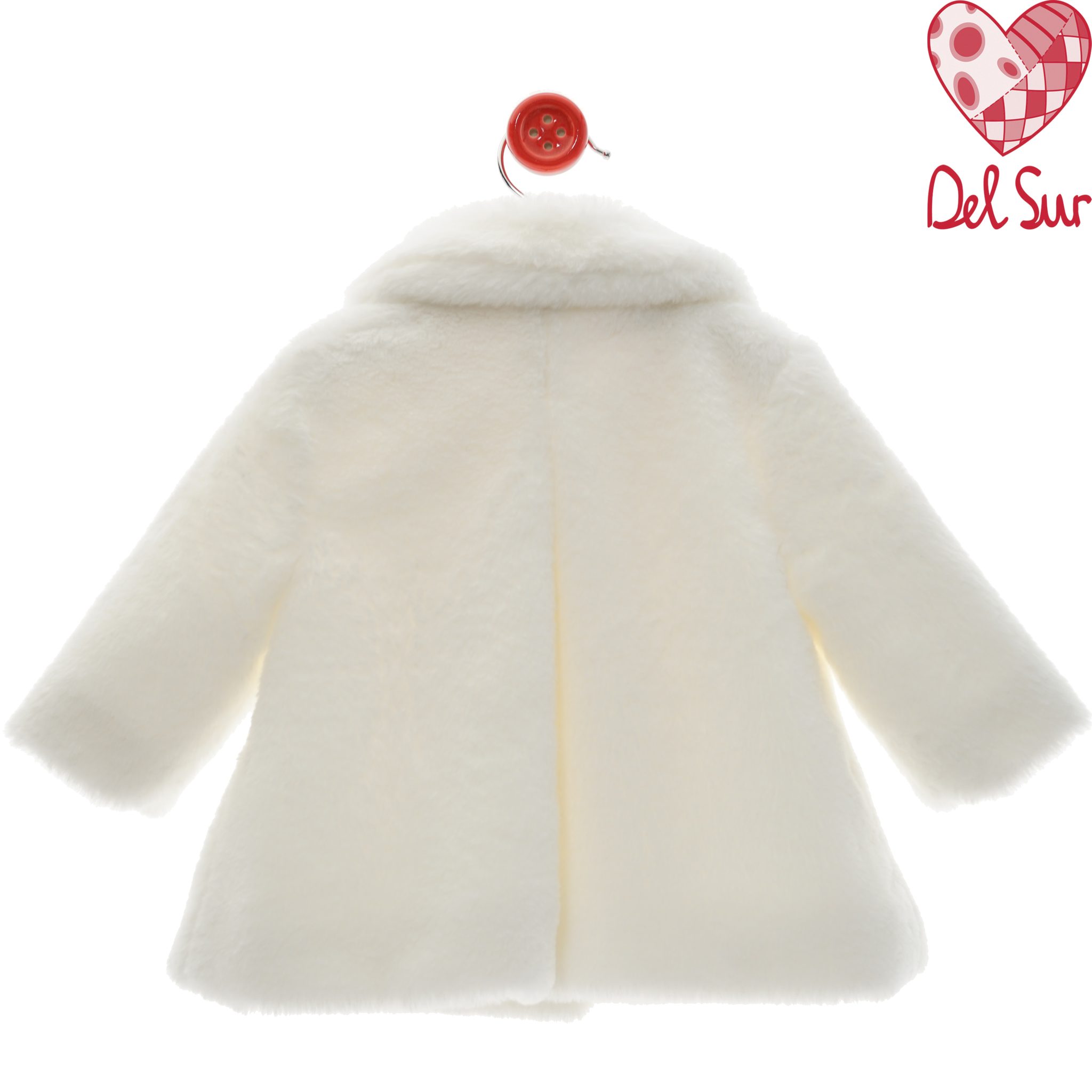 Abrigo pelito Art. 3991 "pelo" - Imagen 2