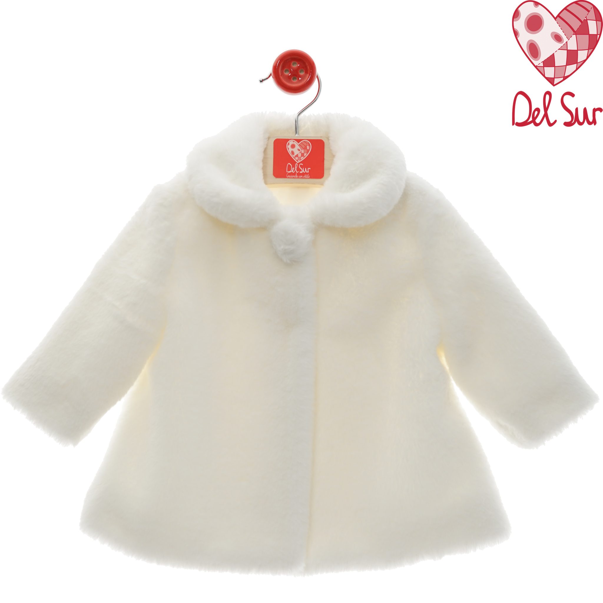 Abrigo pelito Art. 3991 "pelo"
