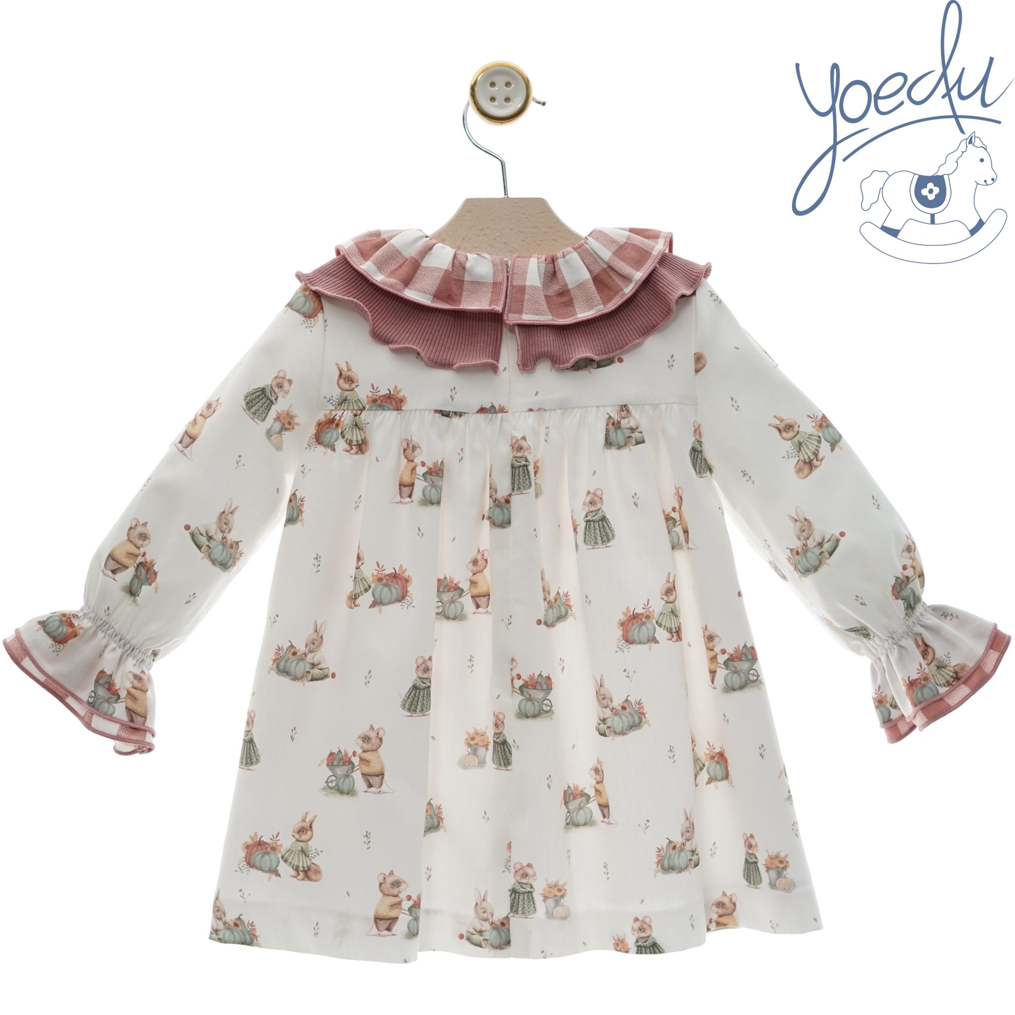 Vestido Art. 5152 Familia Lana - Imagen 2