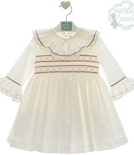 Vestido Art. 5160 Familia Audrey