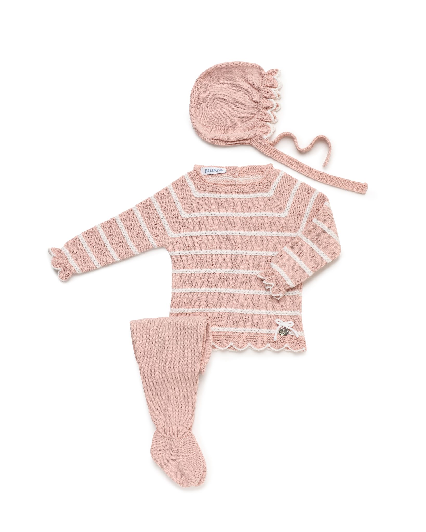 Conjunto polaina con capota Art. 25541 (varios tonos)