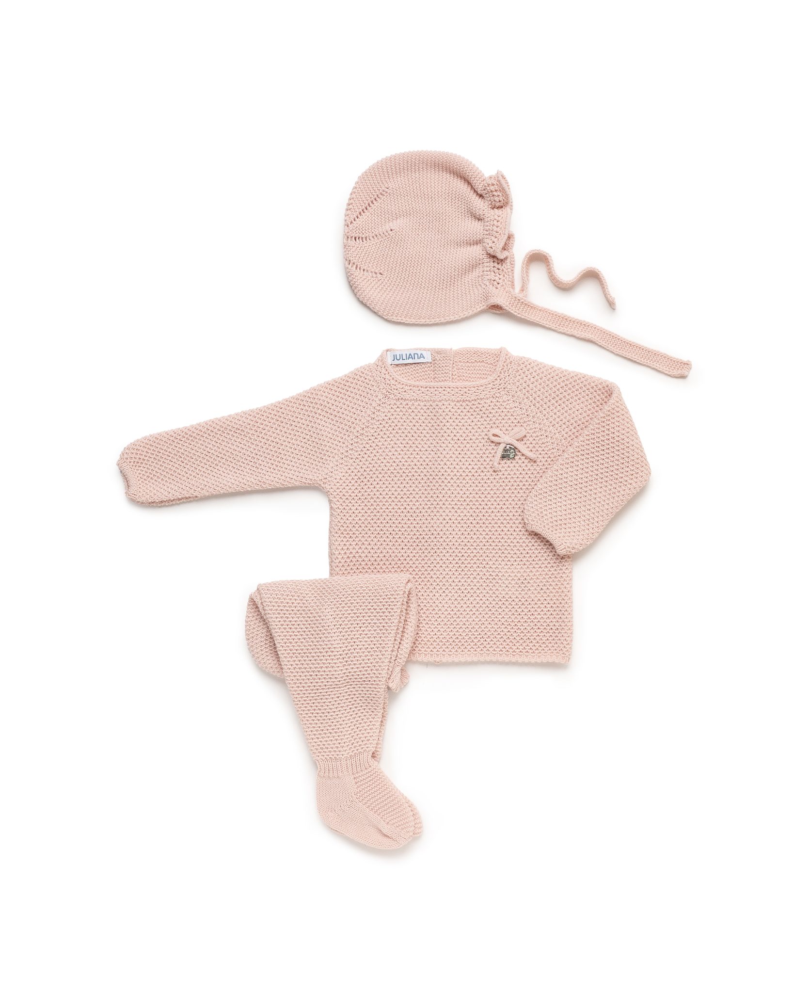 Conjunto polaina con capota Art. 25560 (varios tonos)