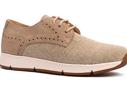 Zapato cotolino beig Art. 21099