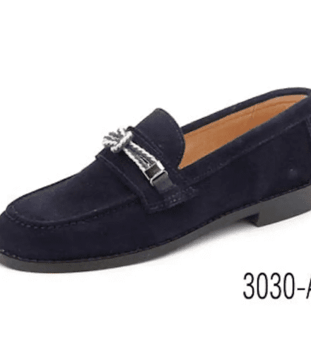 Zapato afelpado Art. 3030 (varios tonos)