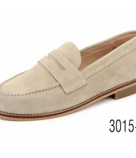 Zapato serraje Art. 3015 (varios tonos)