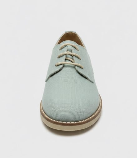 Zapato canna verde esmeralda Art. 20344