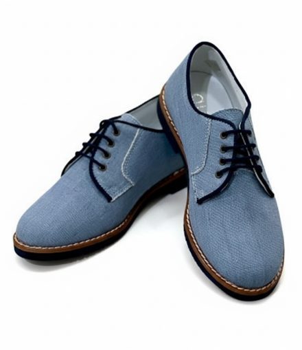 Zapato Art. 650-318-258 Thin Linnen Seans