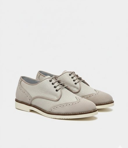 Zapato Art. 784-06-035 Serraje Lino Hielo