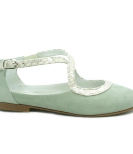 Zapato Art. 1481-43-1314 Verde