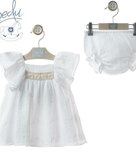 Vestido con bragita Art. 0326 Familia Cerámica