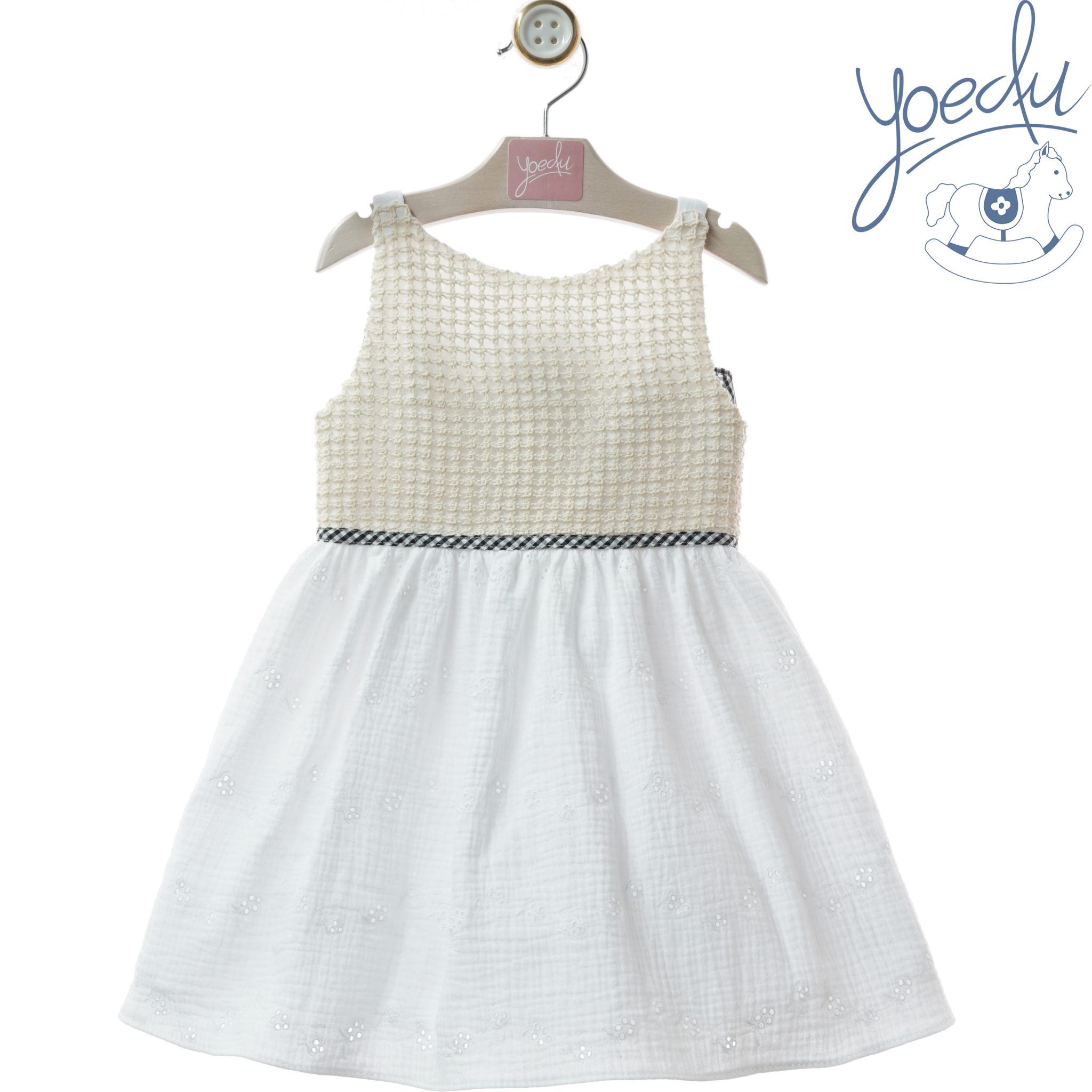 Vestido Art. 0500 Familia Cerámica