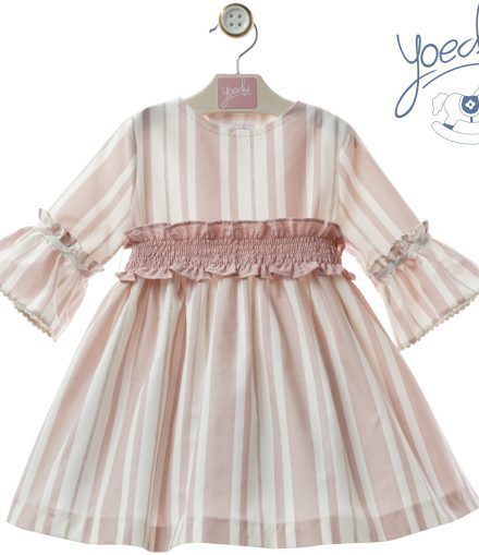 Vestido Art. 0501 Familia Porcelana