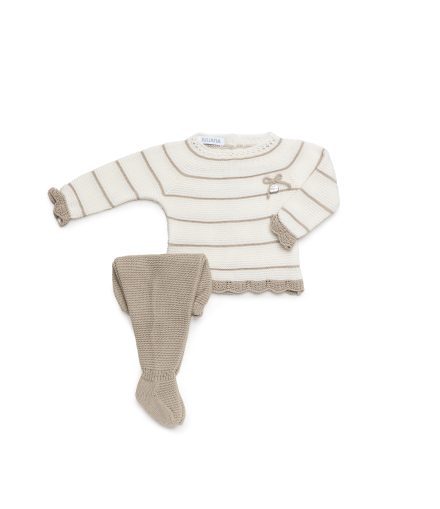 Conjunto polaina Art. 26054 (varios tonos)