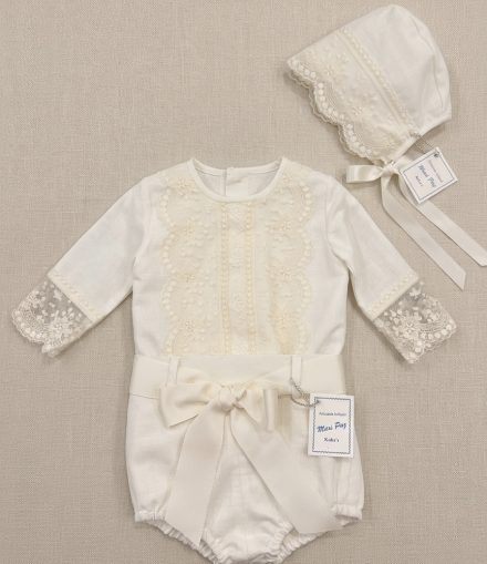 Conjunto con capota Art. 2026-B13B