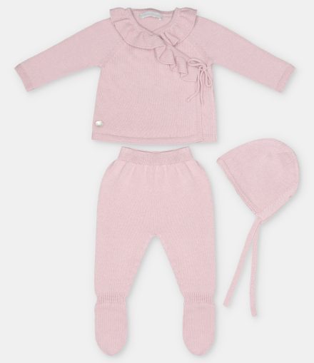 Conjunto polaina Art. 004-10324