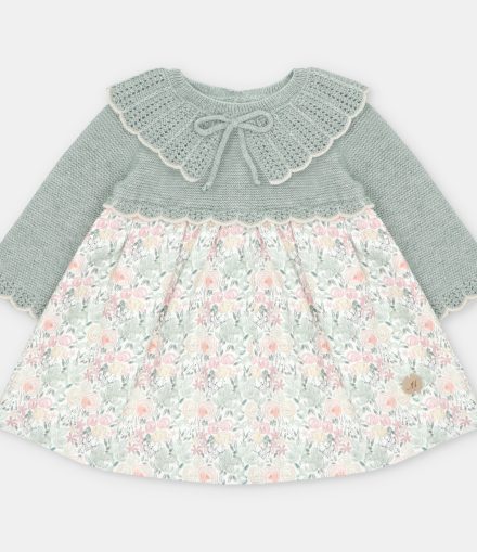 Vestido bebé Art. 047-30325