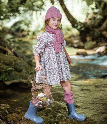 Vestido Art. 5158 Familia Aurora