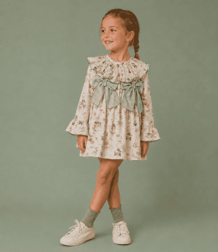 Vestido Art. 5185 Familia Paris