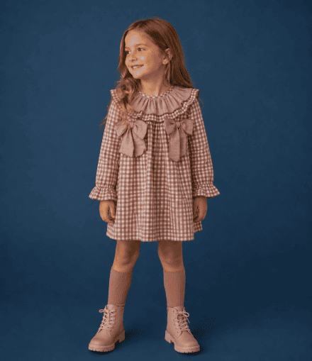 Vestido Art. 5189 Familia Venecia