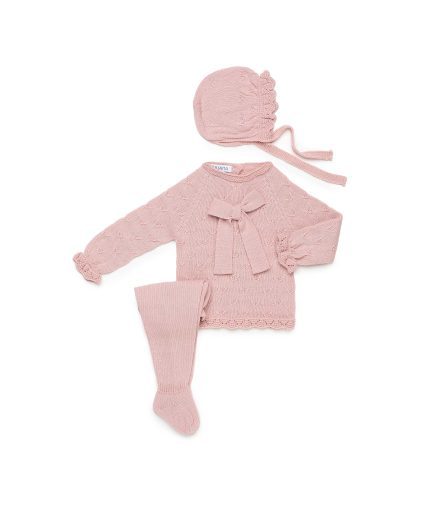 Conjunto lana Art. 26541
