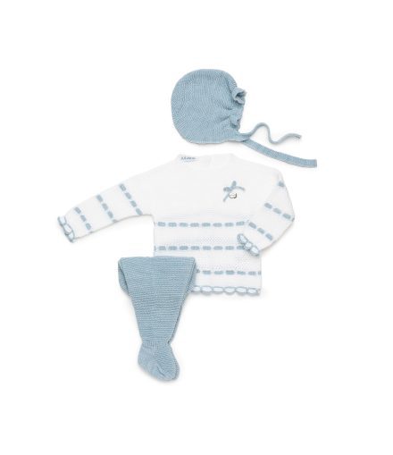 Conjunto polaina Art. 26561 (varios tonos)