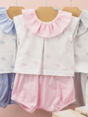 babidu-conjunto-bebé-camiseta-y-ranita-elefantes-rosa