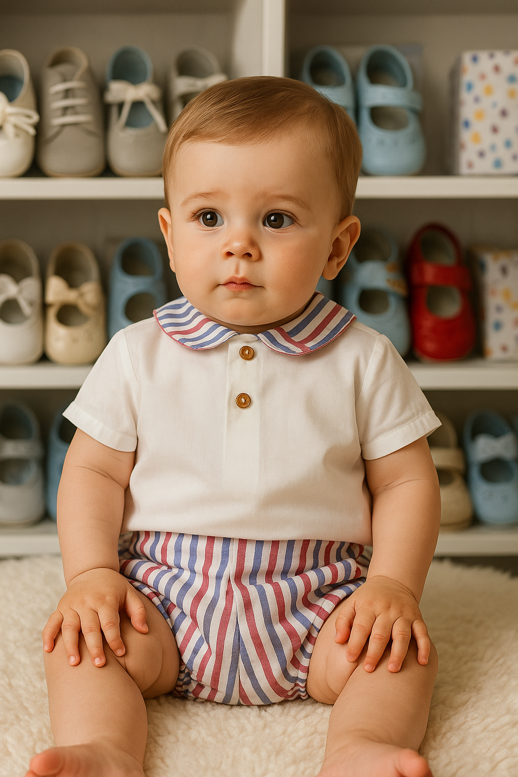 Conjunto bebe Art. Mn9218