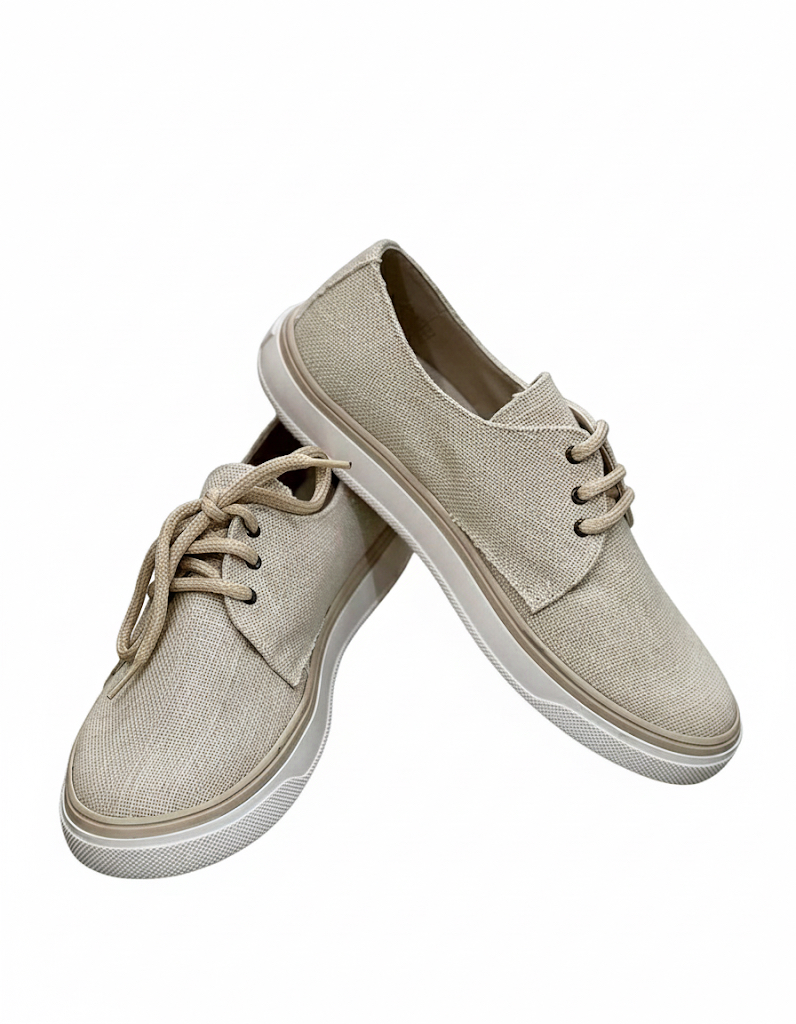 Zapato lino Art. 1517-241-088 rustic hielo