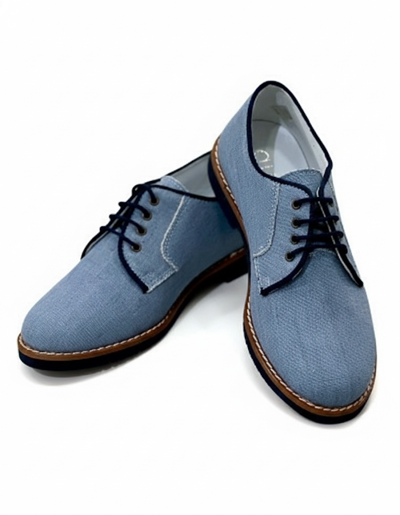 Zapato Art. 650-318-258 Thin Linnen Seans