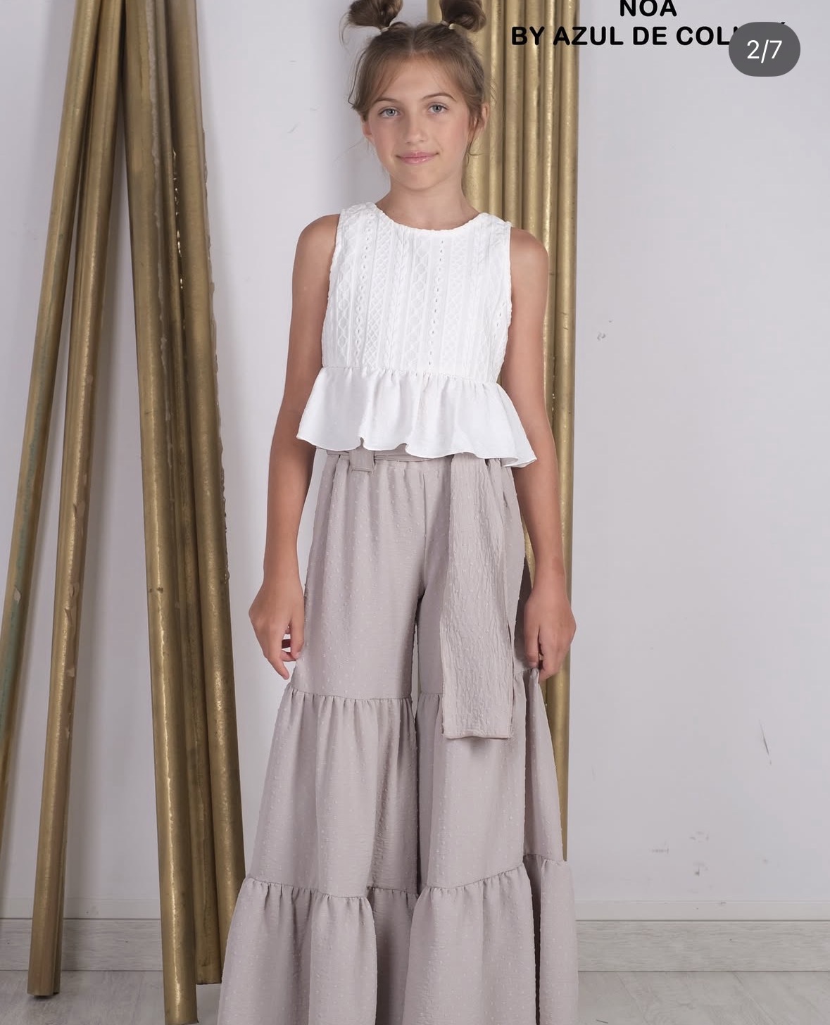Conjunto pantalón Art. N1725125 Familia Colon