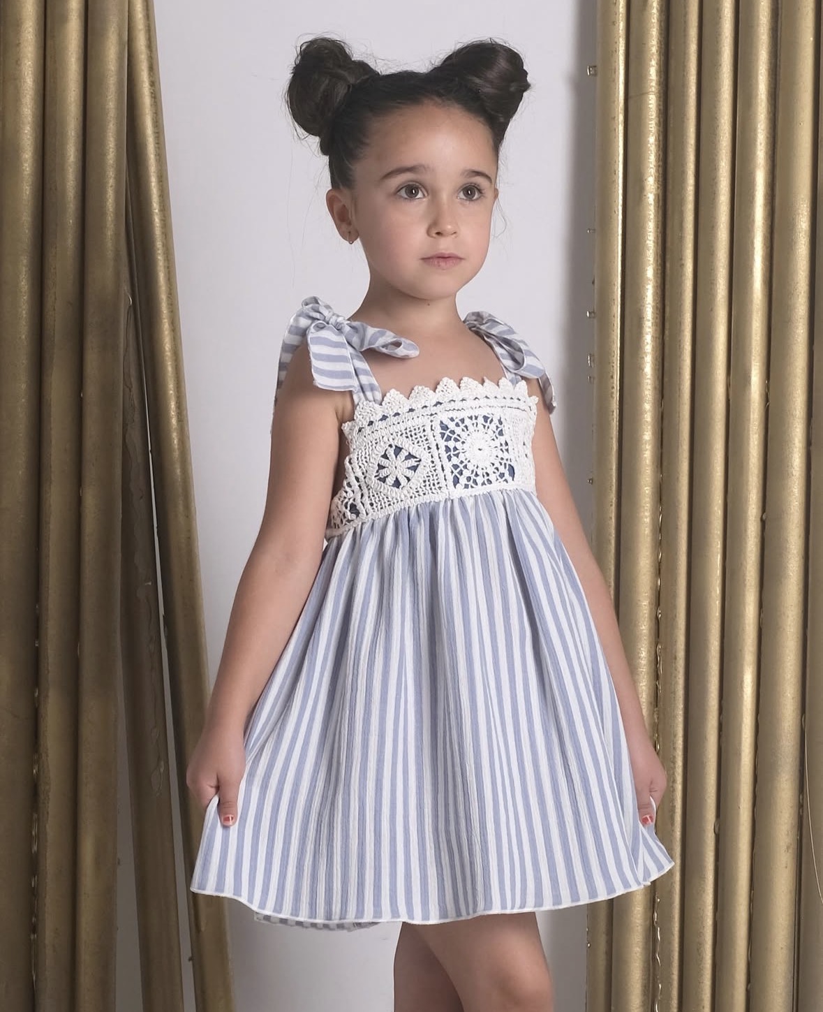 Vestido Art. N1785215 Familia Gandhi