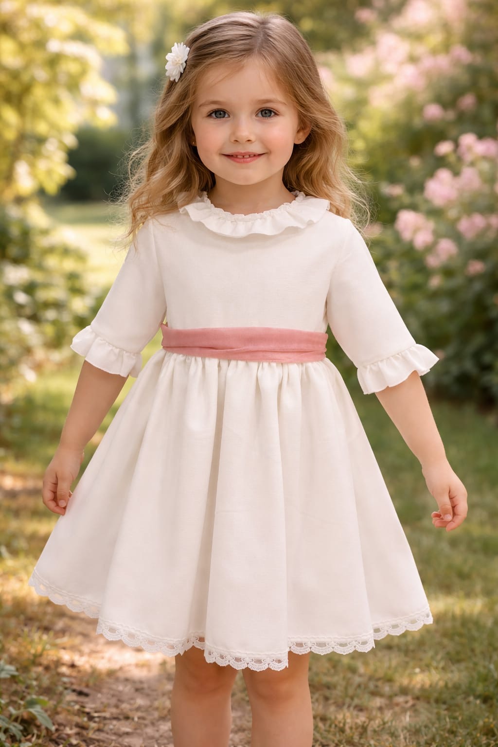 Vestido Art. V-barbi